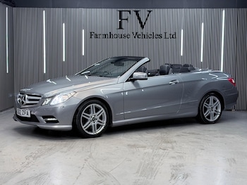 Used Mercedes-Benz E Class 2012 for sale - 78622763: Photo