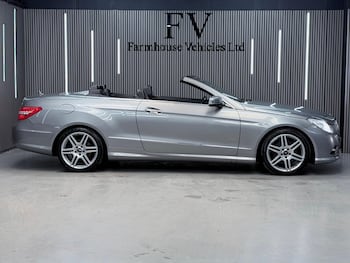 Used Mercedes-Benz E Class 2012 for sale - 78622763: Photo