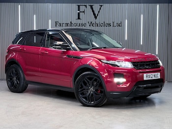 Used Land Rover Range Rover Evoque 2012 for sale - 79034273: Photo