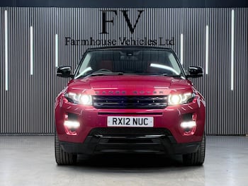Used Land Rover Range Rover Evoque 2012 for sale - 79034273: Photo