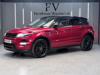 Used Land Rover Range Rover Evoque 2012 for sale - 79034273: Photo