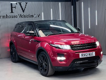 Used Land Rover Range Rover Evoque 2012 for sale - 79034273: Photo