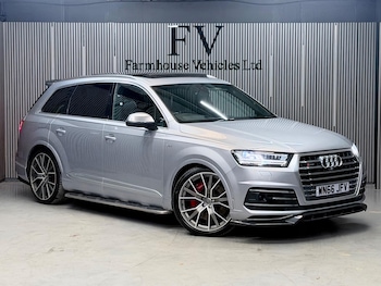 Used Audi Q7 2016 for sale - 79613268: Photo