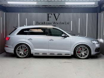 Used Audi Q7 2016 for sale - 79613268: Photo
