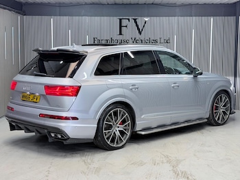 Used Audi Q7 2016 for sale - 79613268: Photo