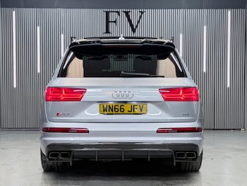 Used Audi Q7 2016 for sale - 79613268: Photo