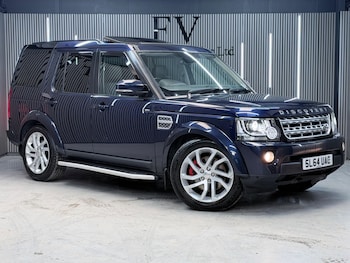 Used Land Rover Discovery 4 2014 for sale - 78447341: Photo