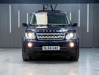 Used Land Rover Discovery 4 2014 for sale - 78447341: Photo