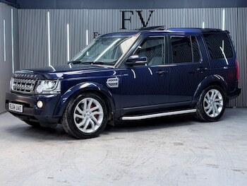 Used Land Rover Discovery 4 2014 for sale - 78447341: Photo