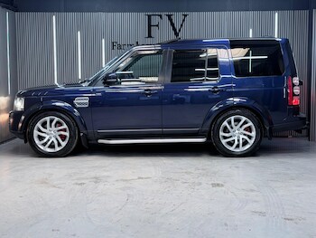 Used Land Rover Discovery 4 2014 for sale - 78447341: Photo