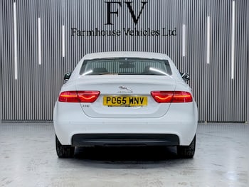 Used Jaguar XE 2015 for sale - 78752227: Photo
