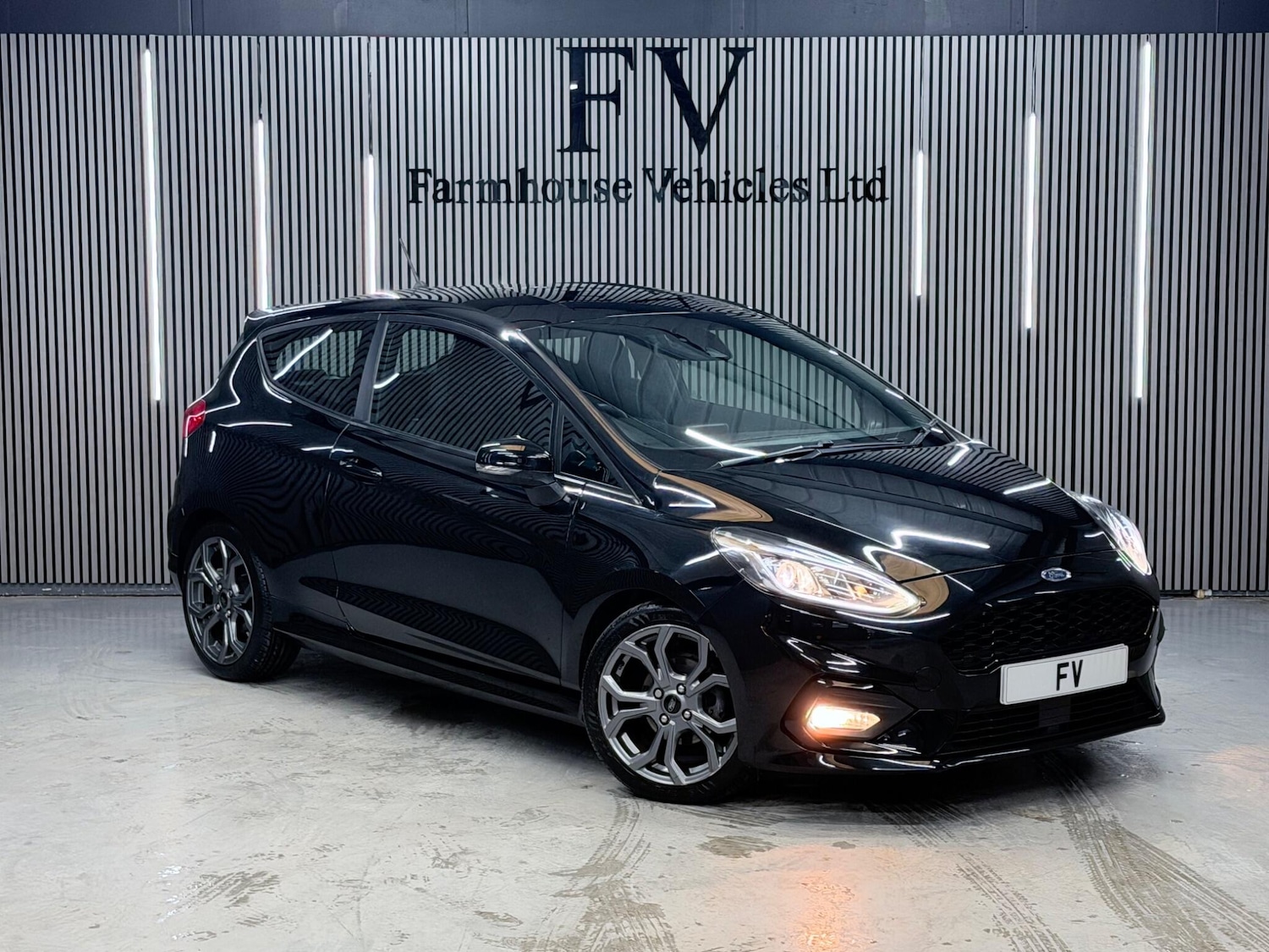 Used Ford Fiesta for sale - 77549553: Photo 1