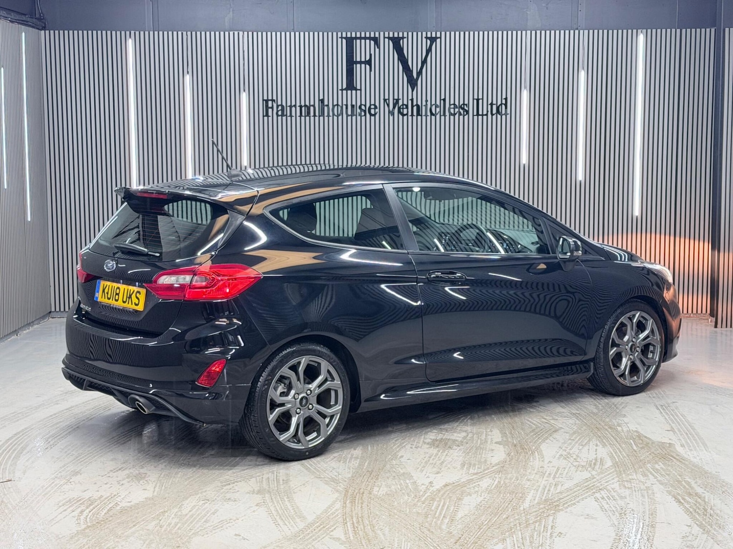 Used Ford Fiesta for sale - 77549553: Photo 14