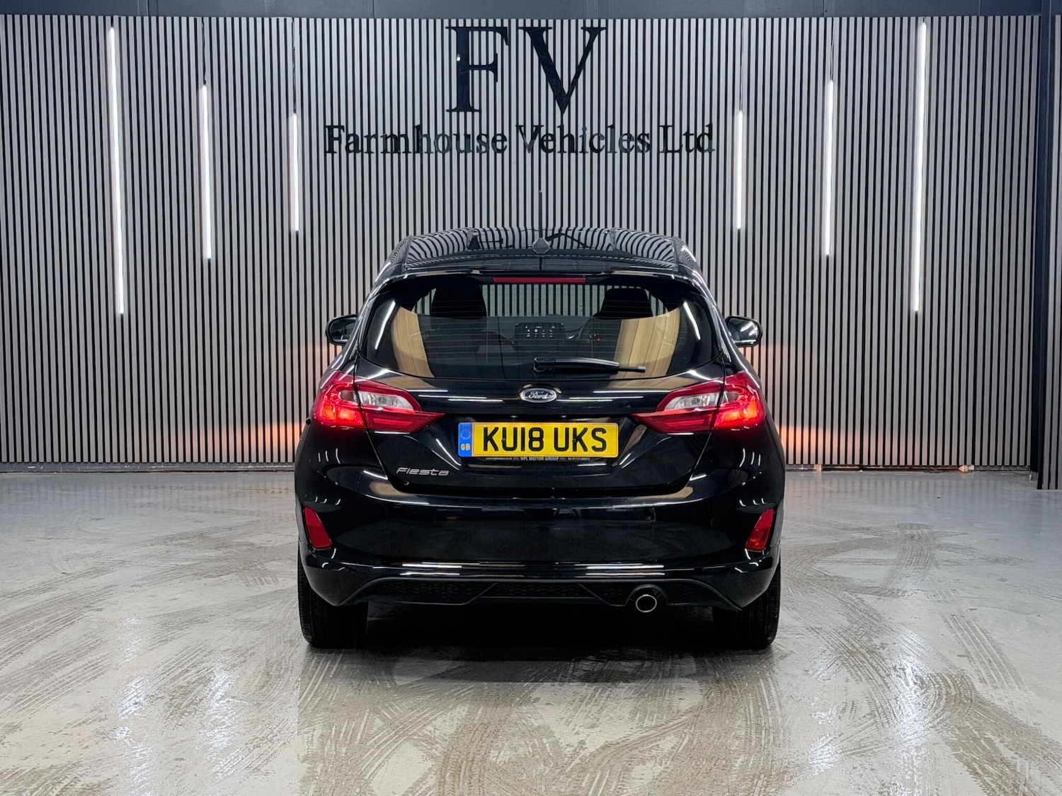 Used Ford Fiesta for sale - 77549553: Photo 15