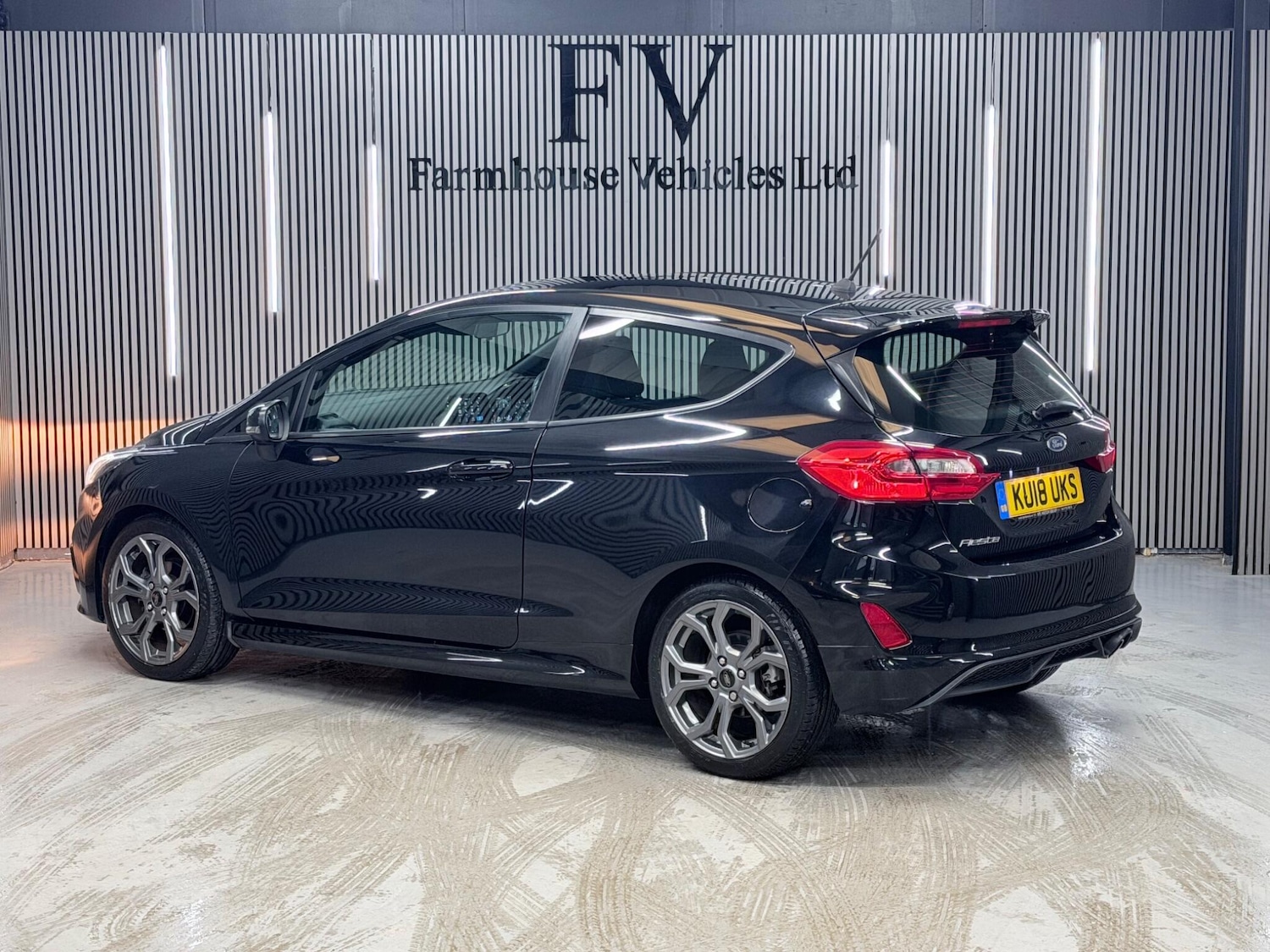 Used Ford Fiesta for sale - 77549553: Photo 16