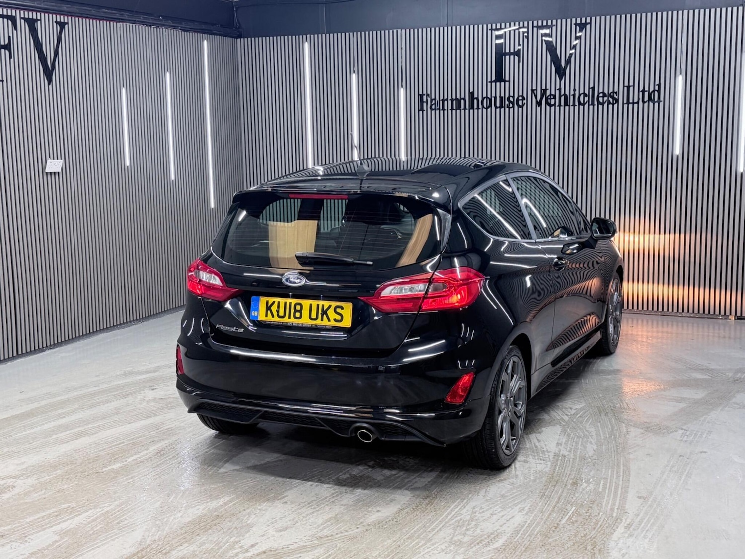 Used Ford Fiesta for sale - 77549553: Photo 17