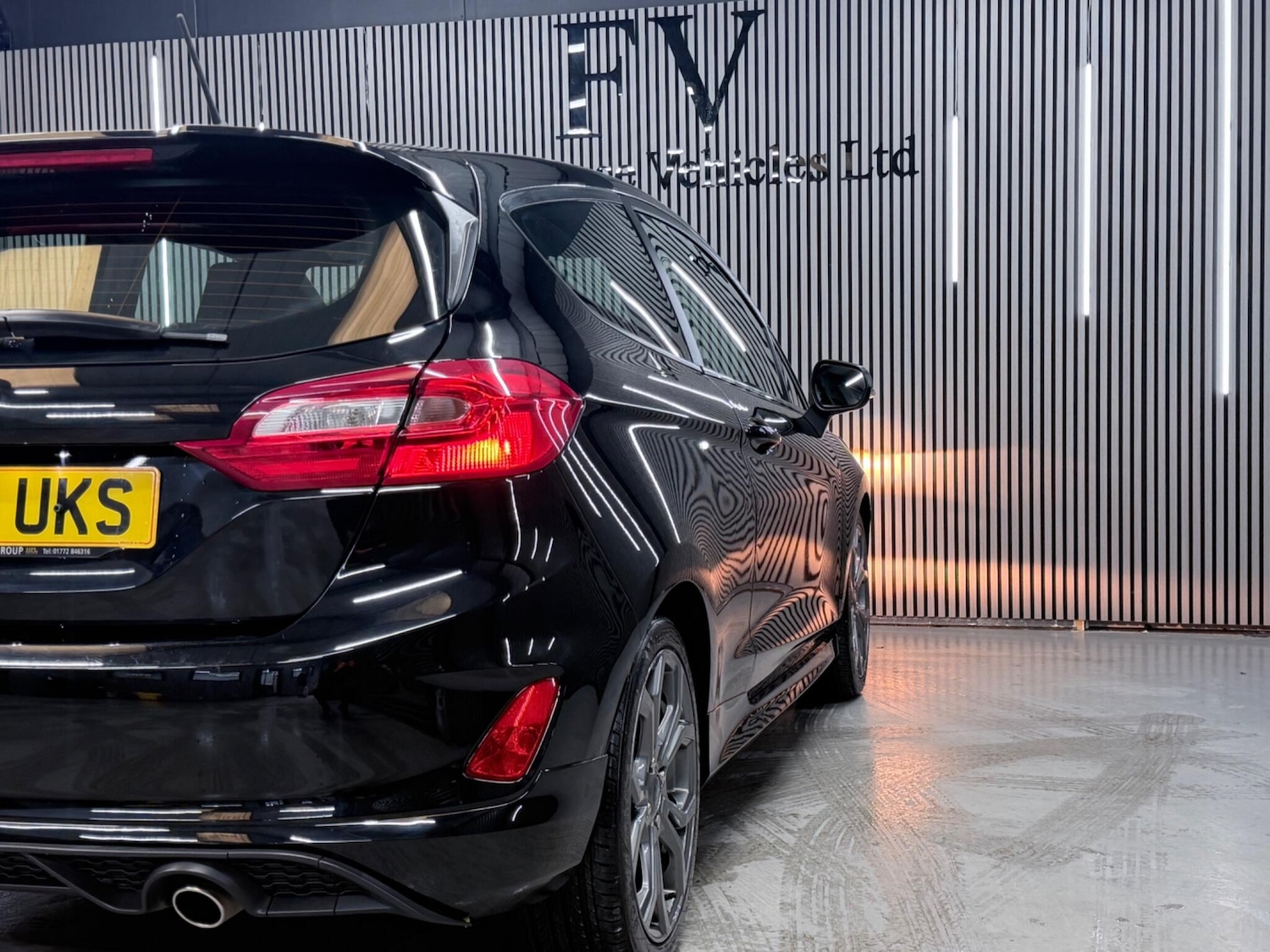 Used Ford Fiesta for sale - 77549553: Photo 18