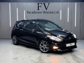 (18) - 1.5 TDCi ST-Line Euro 6 (s/s) 3dr