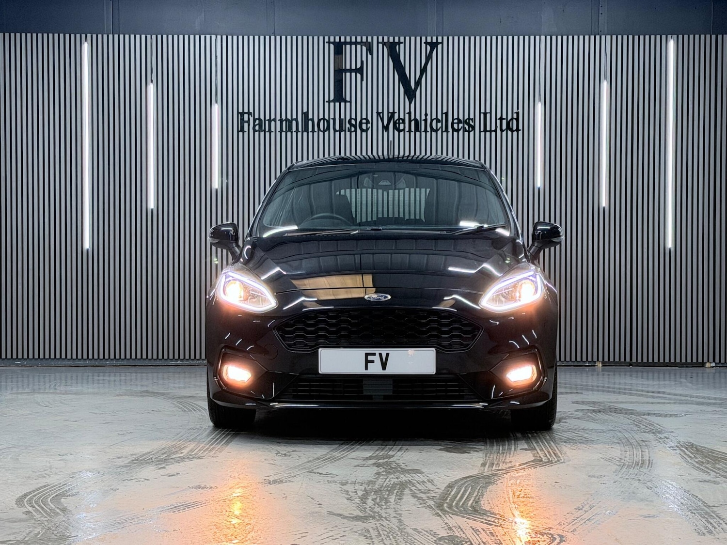 Used Ford Fiesta for sale - 77549553: Photo 2