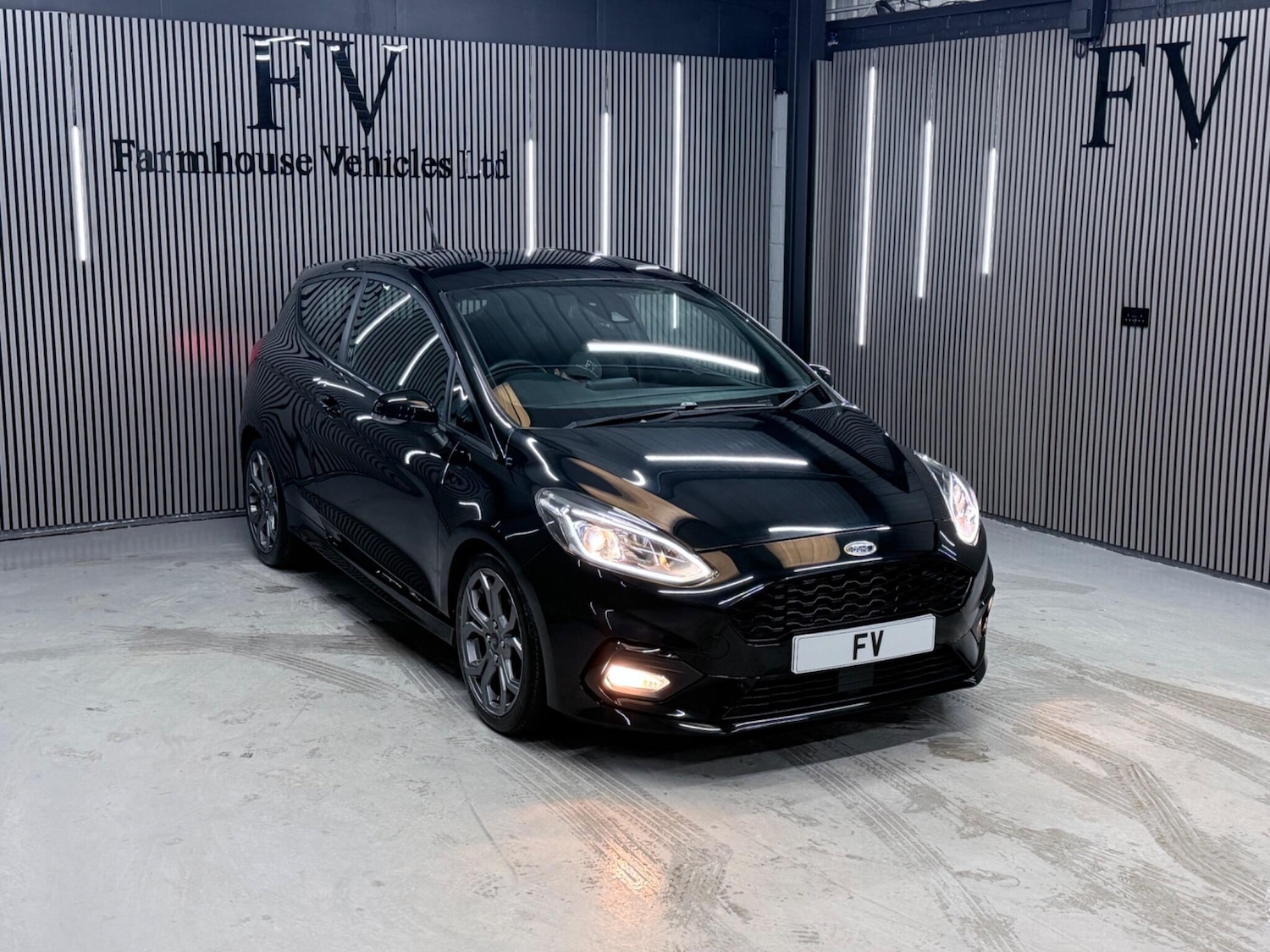 Used Ford Fiesta for sale - 77549553: Photo 3