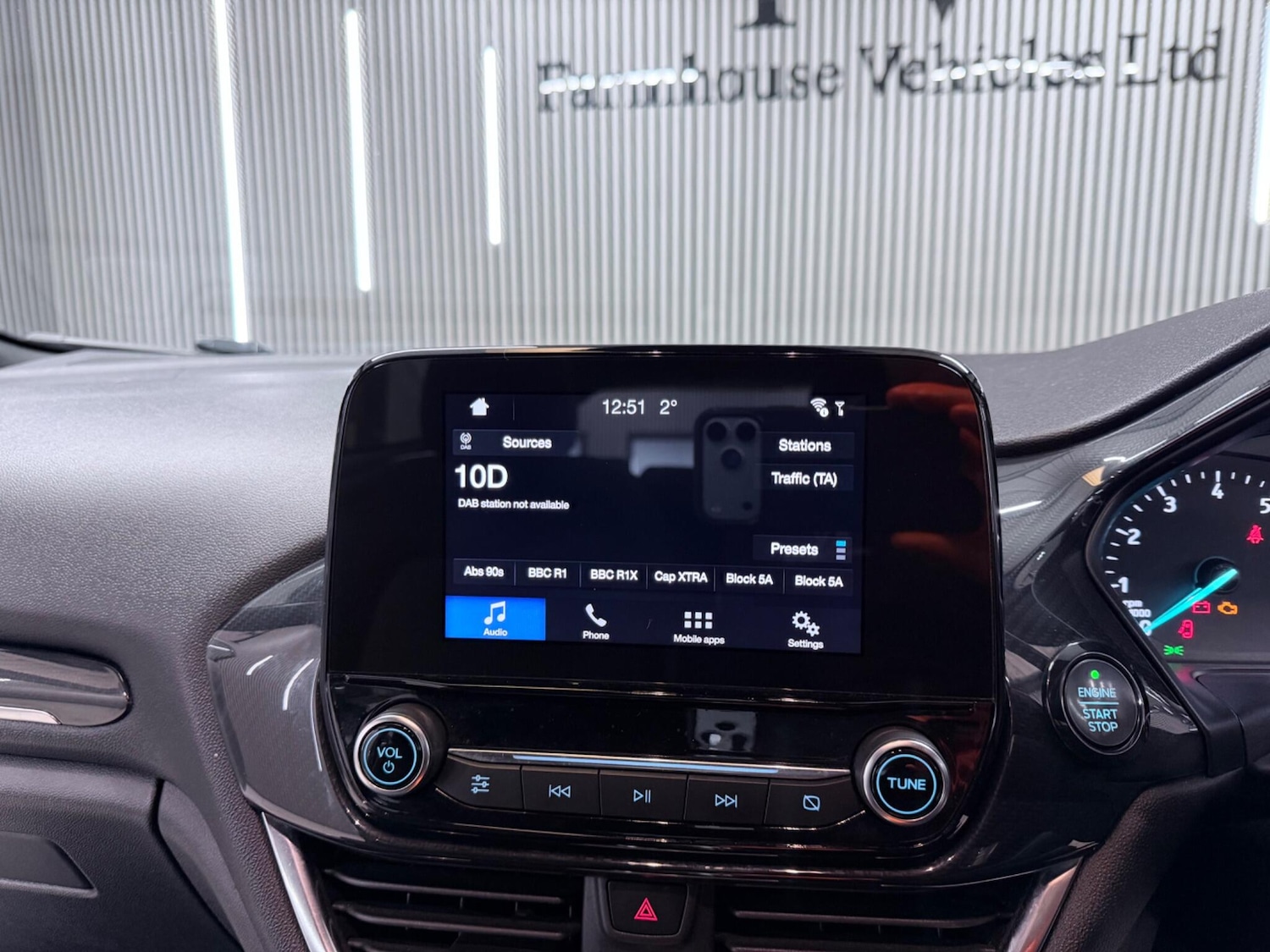 Used Ford Fiesta for sale - 77549553: Photo 36