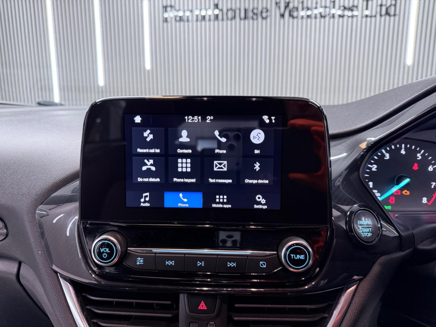 Used Ford Fiesta for sale - 77549553: Photo 37