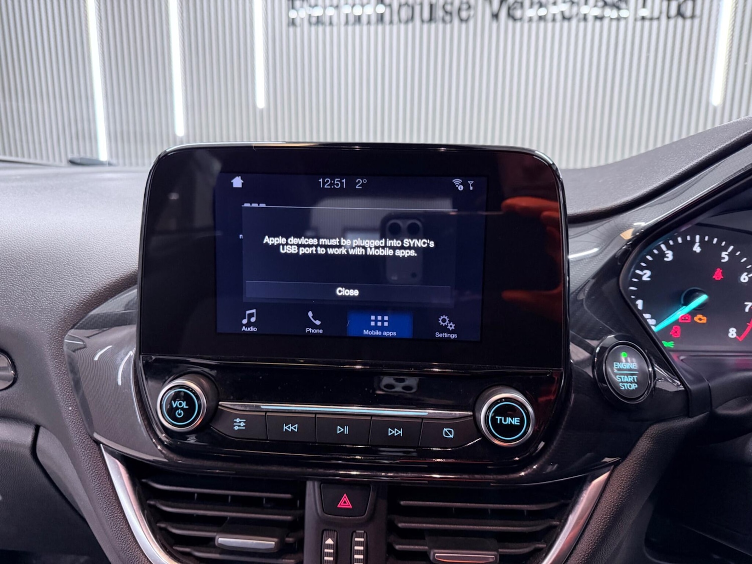 Used Ford Fiesta for sale - 77549553: Photo 38