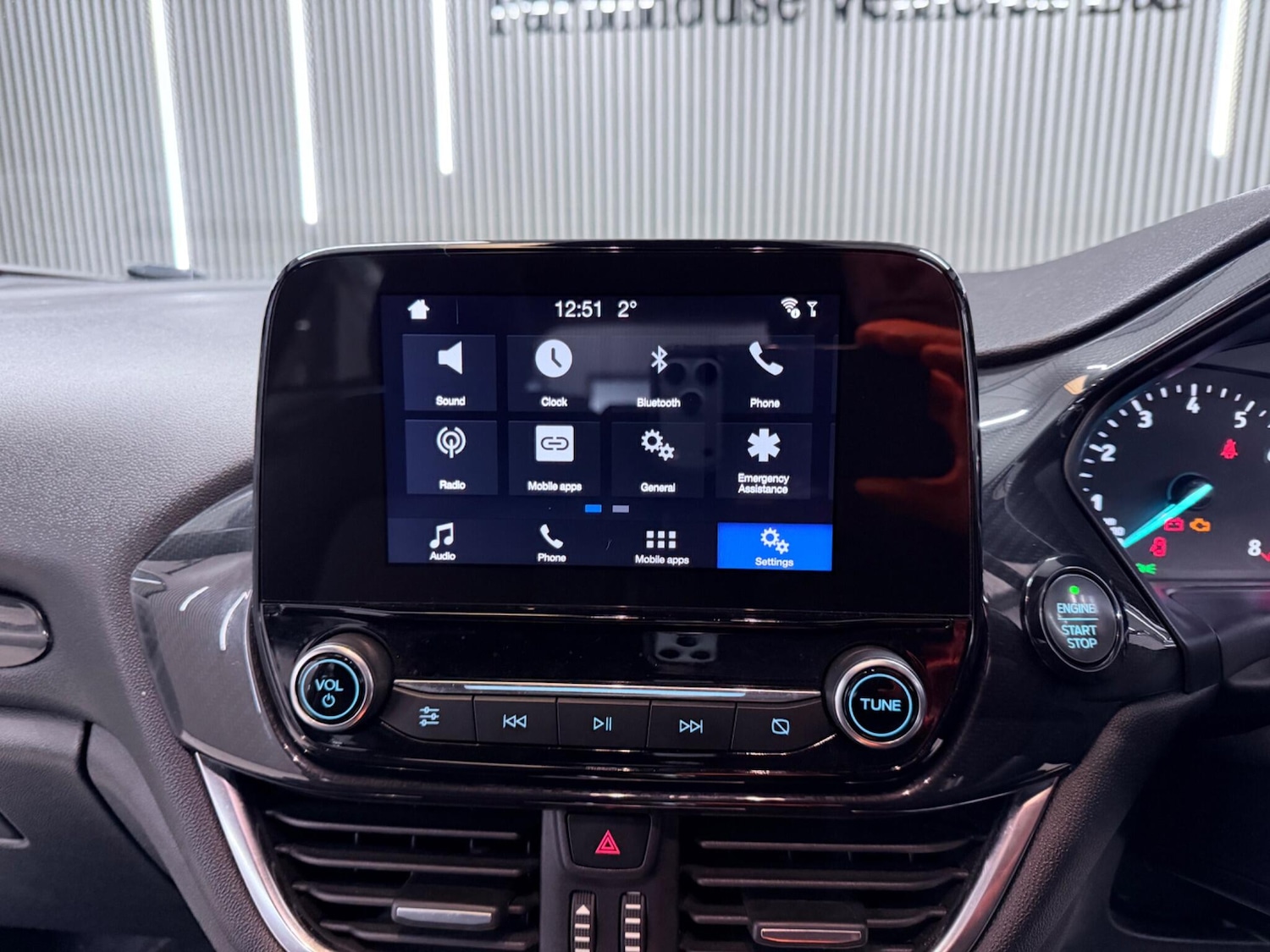 Used Ford Fiesta for sale - 77549553: Photo 39