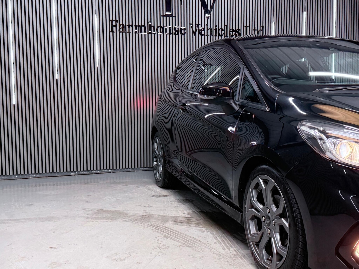 Used Ford Fiesta for sale - 77549553: Photo 4