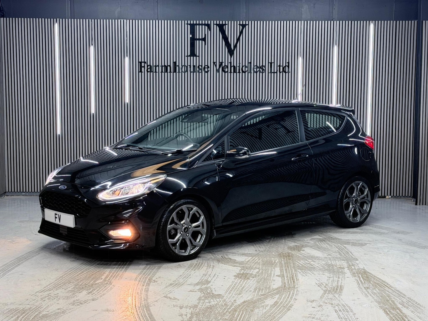 Used Ford Fiesta for sale - 77549553: Photo 7