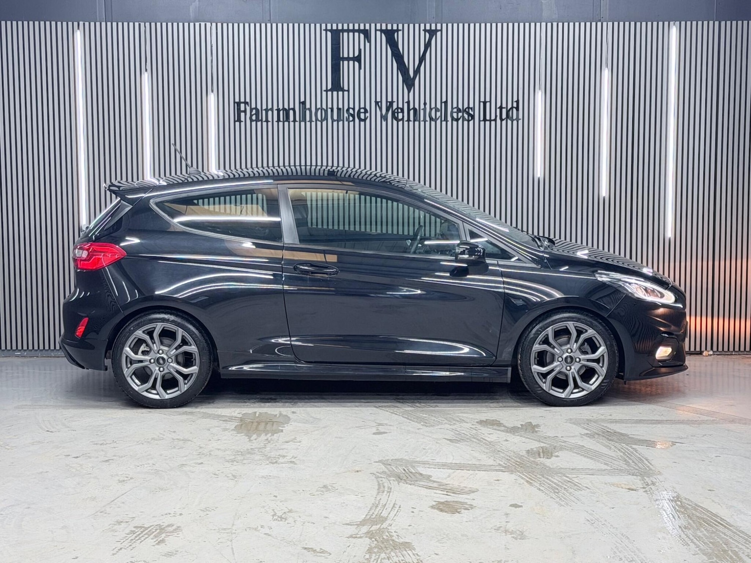 Used Ford Fiesta for sale - 77549553: Photo 8