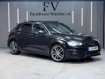 Used Audi A3 2014 for sale - 79634306: Photo