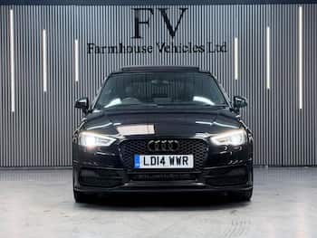 Used Audi A3 2014 for sale - 79634306: Photo