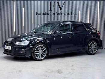 Used Audi A3 2014 for sale - 79634306: Photo