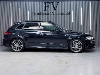 Used Audi A3 2014 for sale - 79634306: Photo