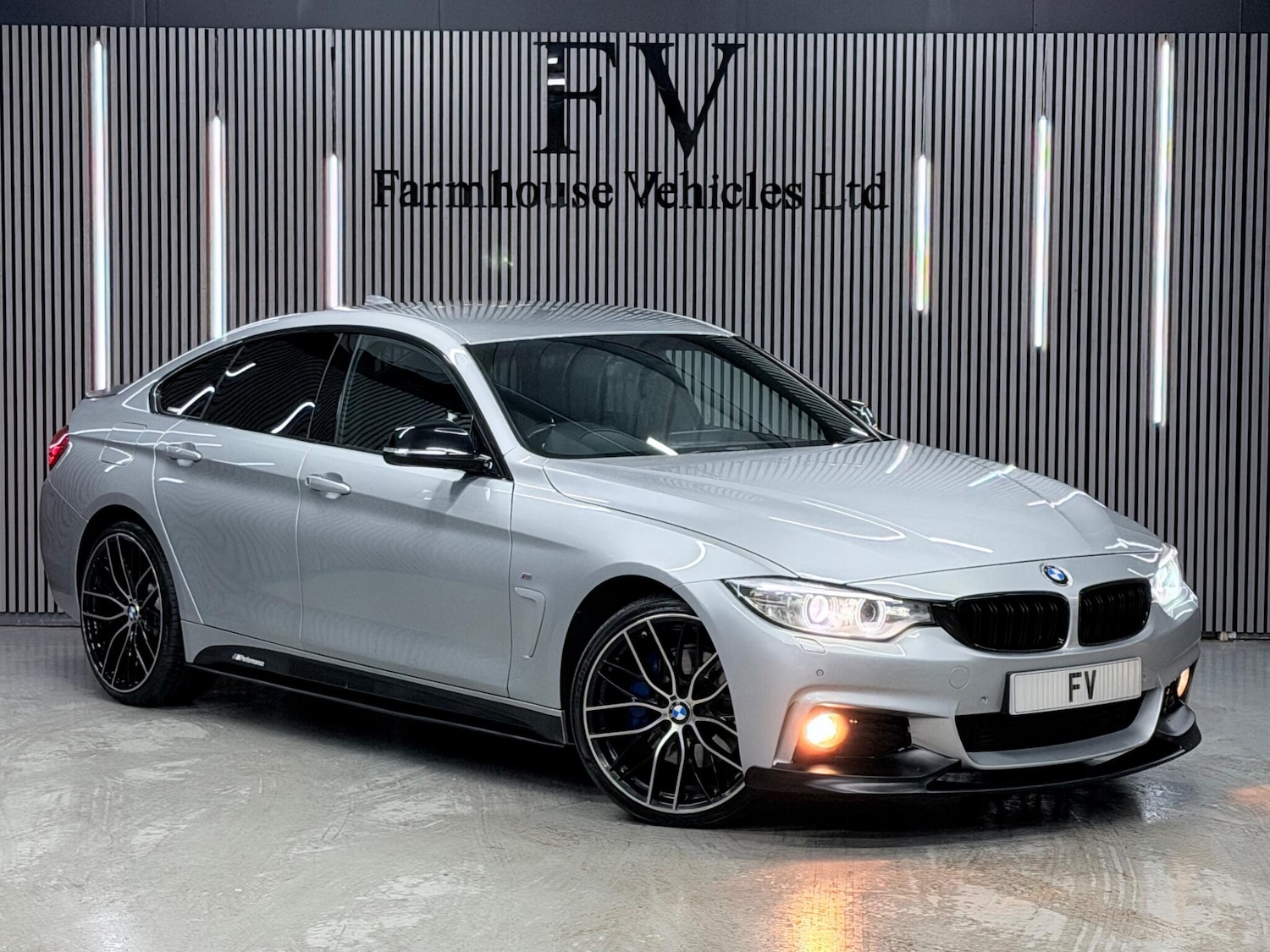 Used BMW 4 Series 2015 for sale - 77143294: Photo 1
