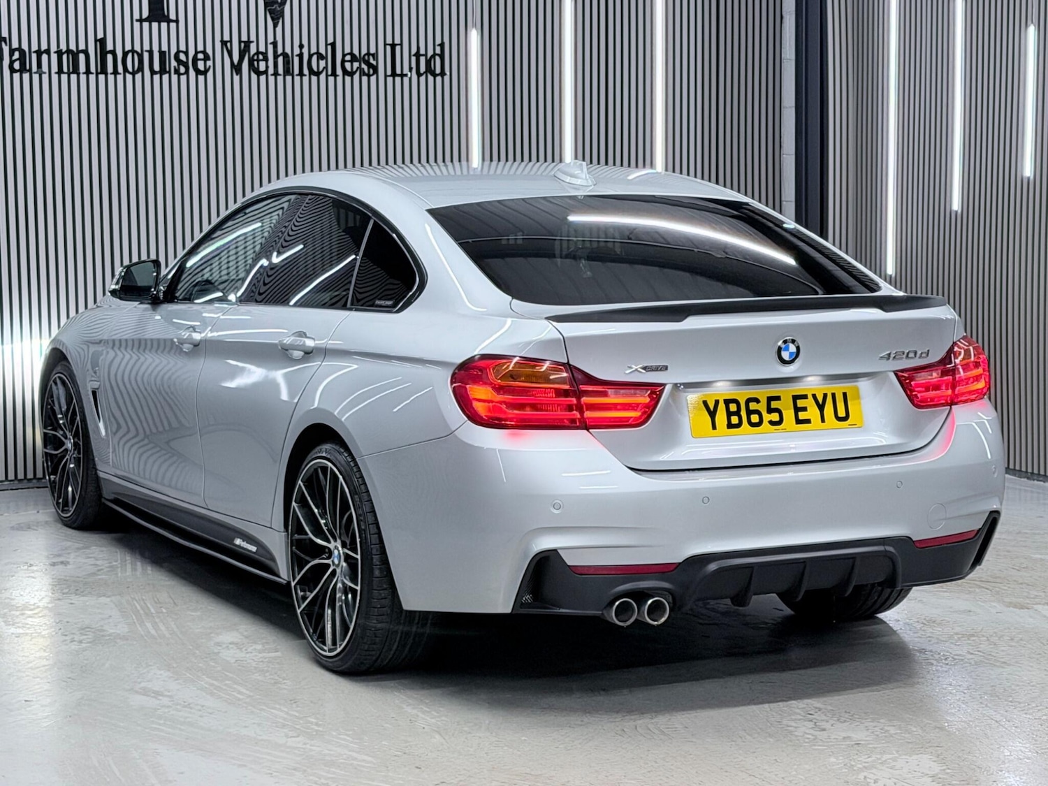 Used BMW 4 Series 2015 for sale - 77143294: Photo 10