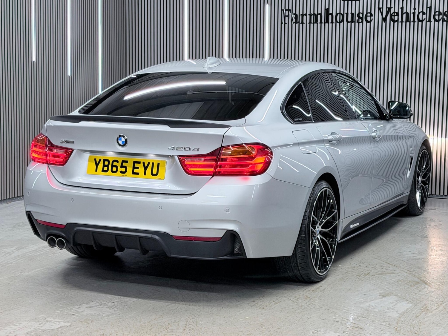 Used BMW 4 Series 2015 for sale - 77143294: Photo 11