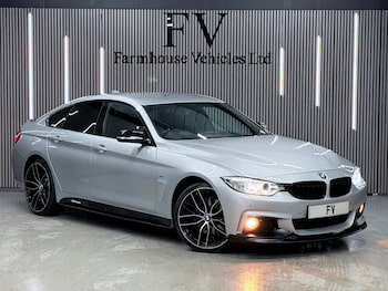 BMW 4 Series feature image