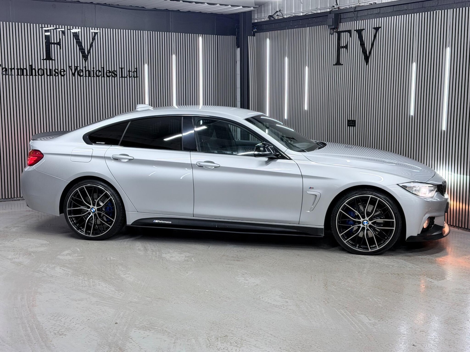 Used BMW 4 Series 2015 for sale - 77143294: Photo 2