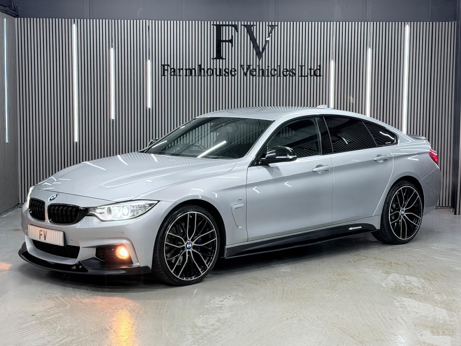 Used BMW 4 Series 2015 for sale - 77143294: Photo 4