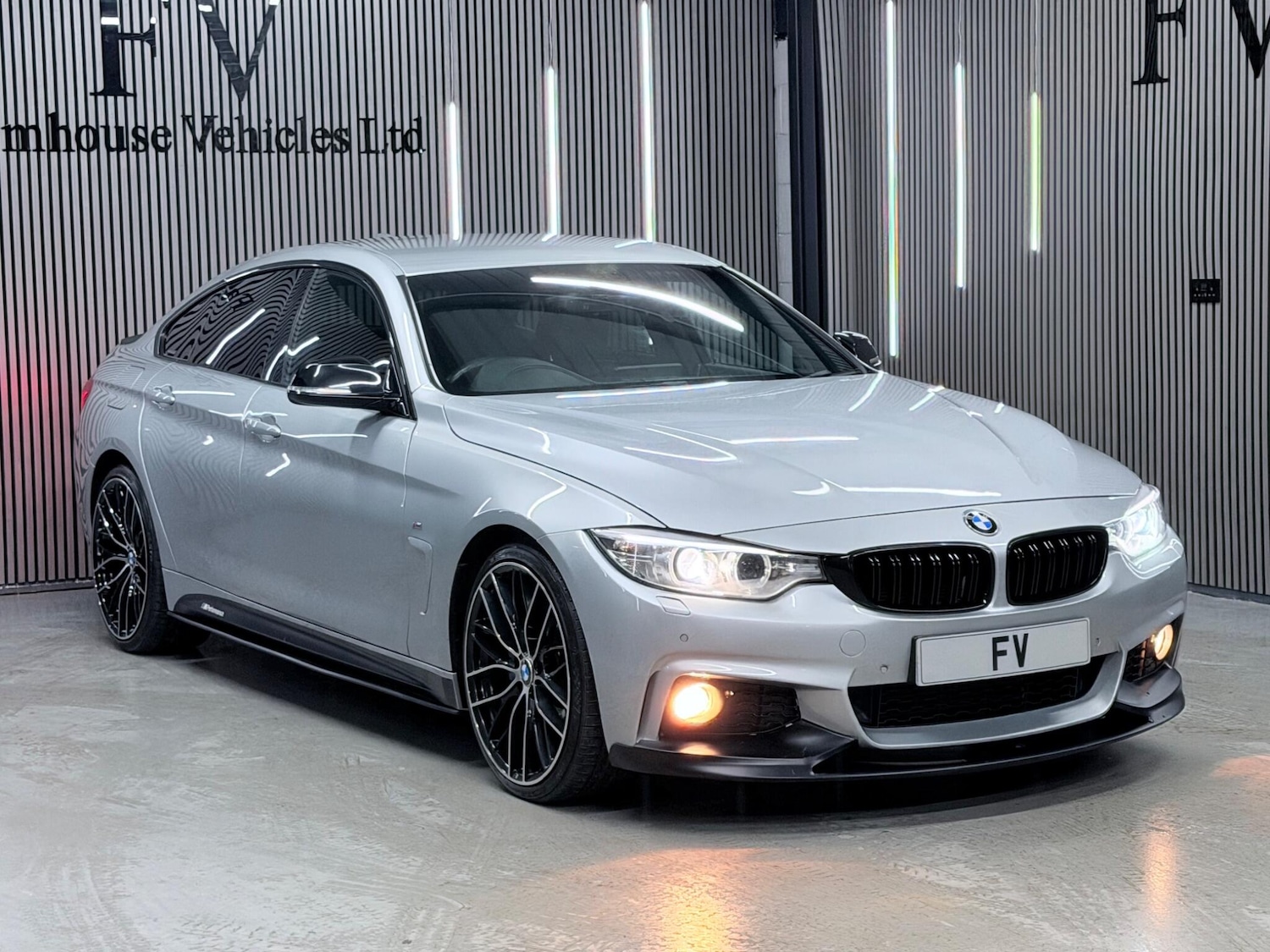 Used BMW 4 Series 2015 for sale - 77143294: Photo 5