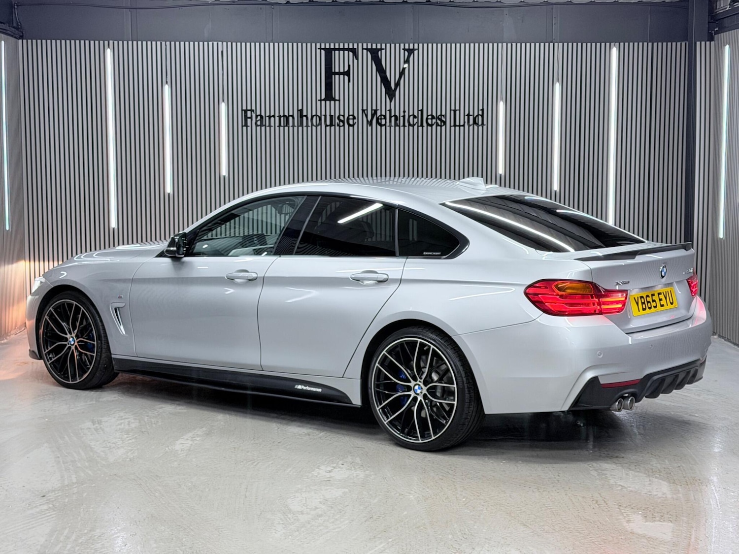 Used BMW 4 Series 2015 for sale - 77143294: Photo 7