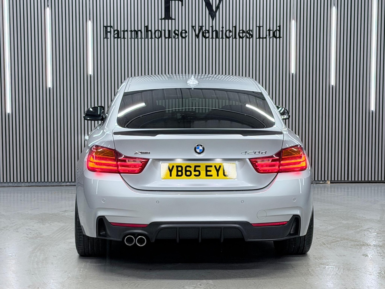 Used BMW 4 Series 2015 for sale - 77143294: Photo 8