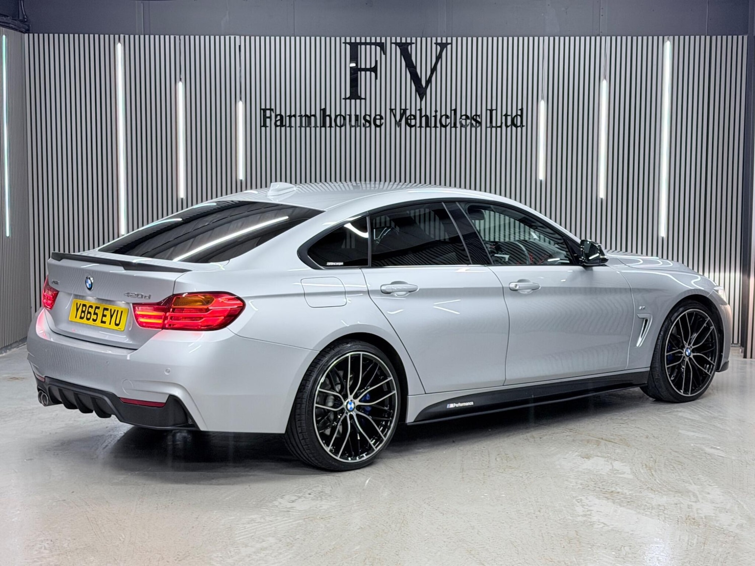 Used BMW 4 Series 2015 for sale - 77143294: Photo 9