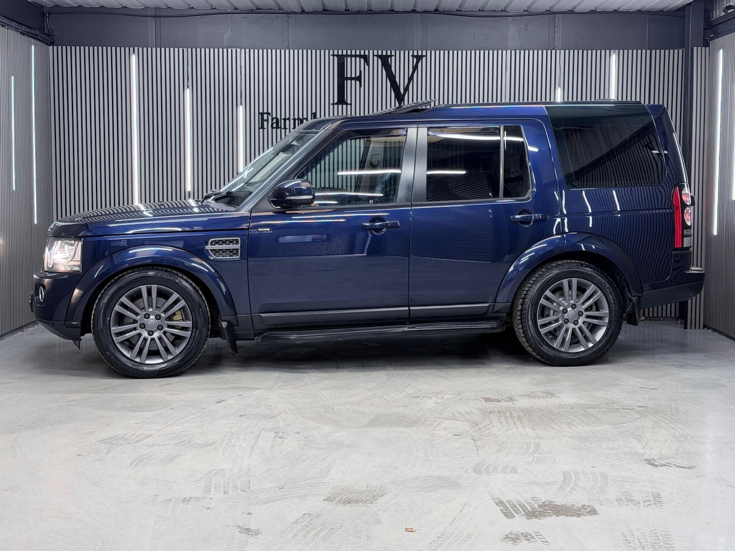 Used Land Rover Discovery 2014 for sale - 77597795: Photo 11