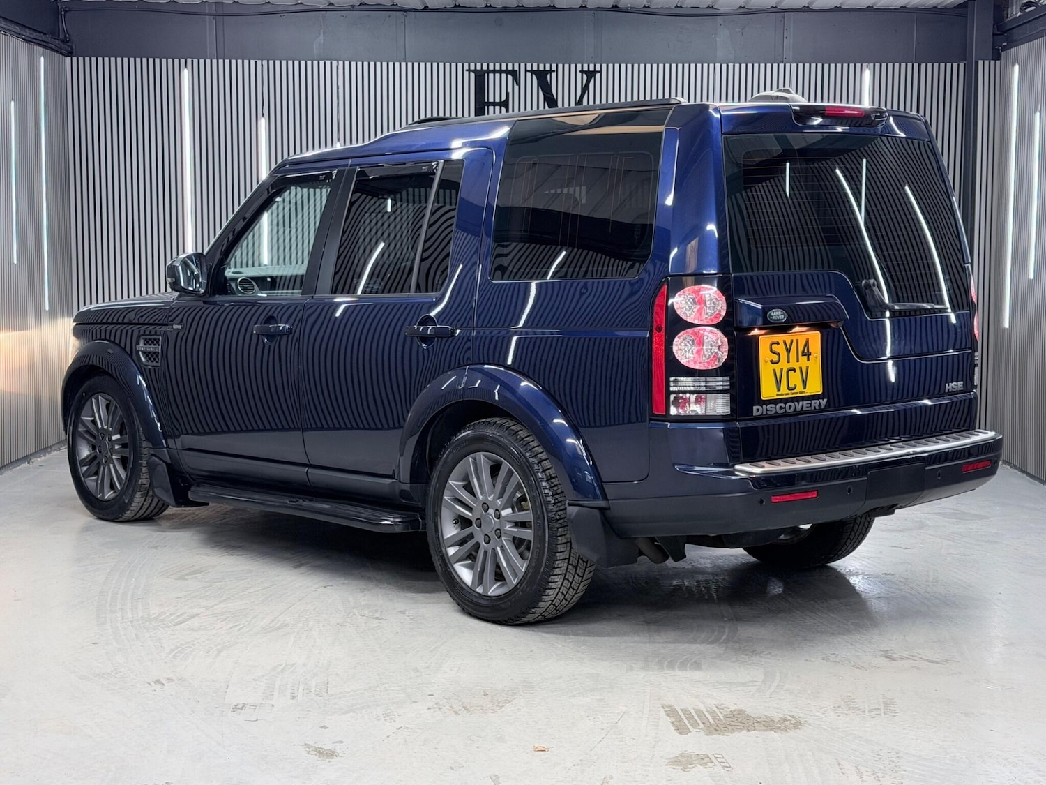 Used Land Rover Discovery 2014 for sale - 77597795: Photo 18