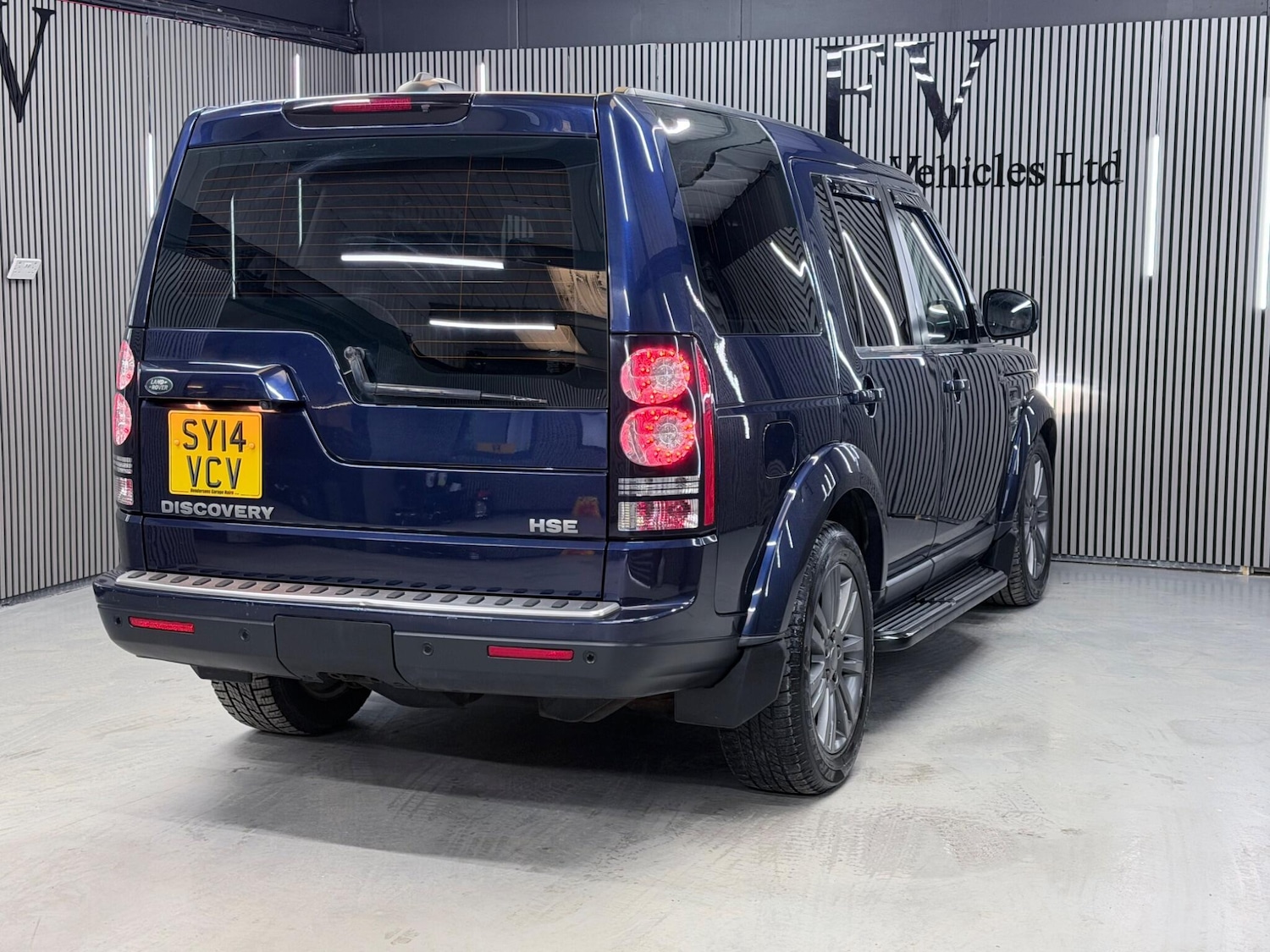 Used Land Rover Discovery 2014 for sale - 77597795: Photo 21