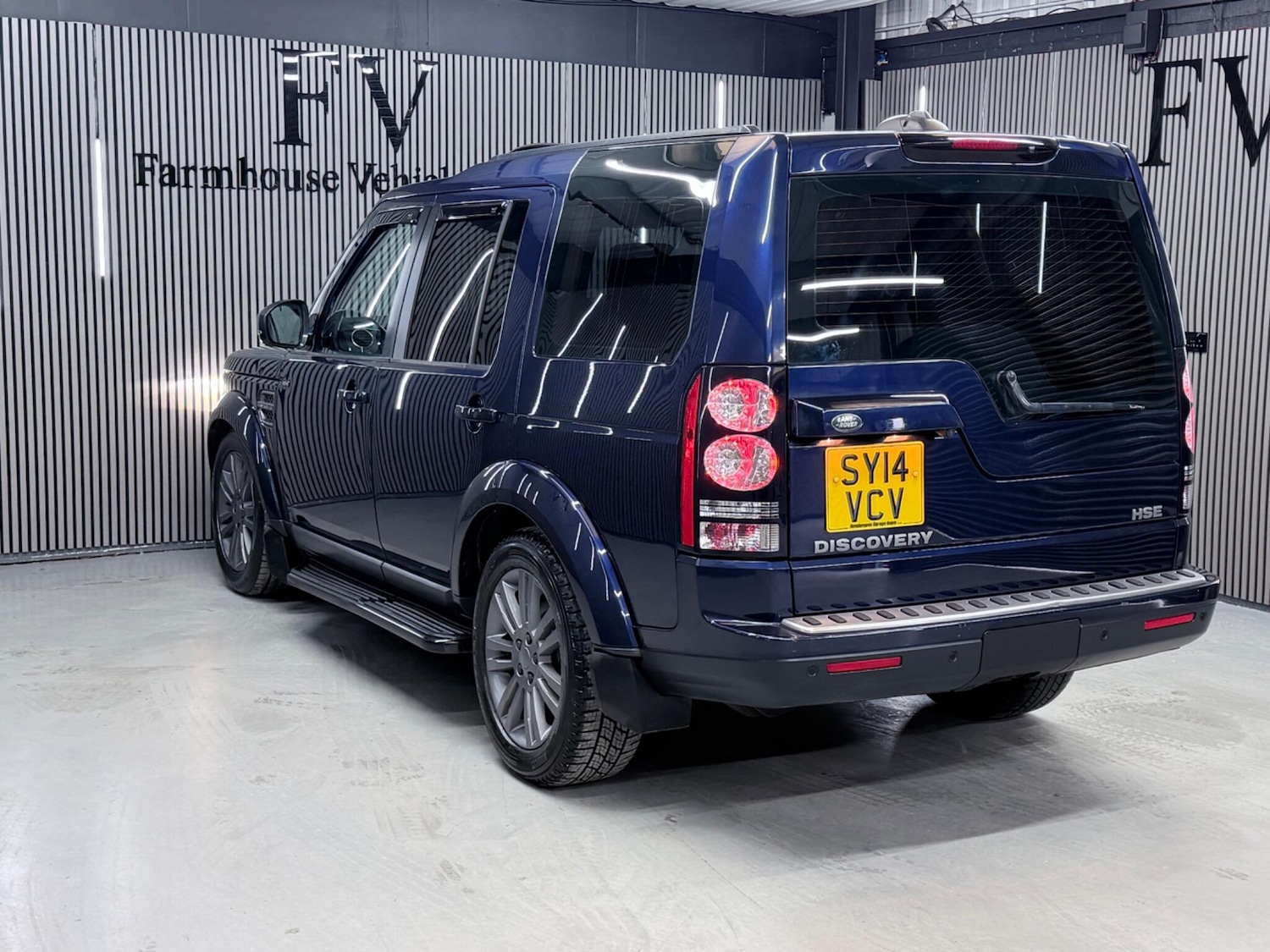 Used Land Rover Discovery 2014 for sale - 77597795: Photo 23