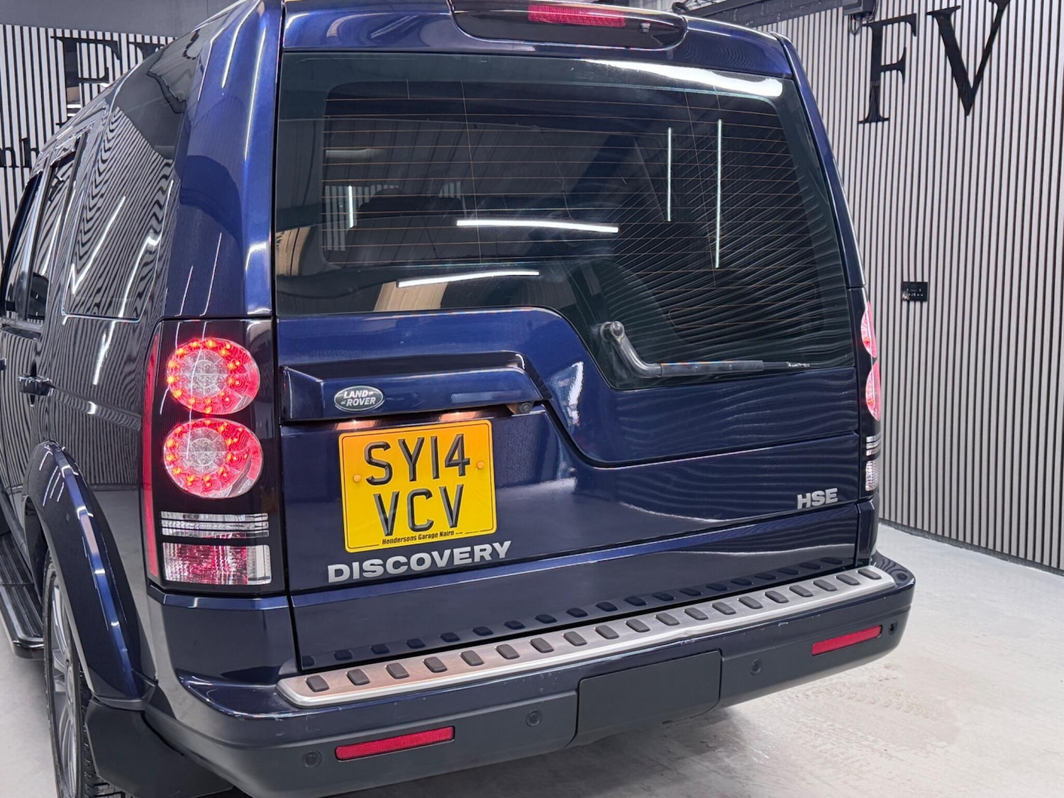 Used Land Rover Discovery 2014 for sale - 77597795: Photo 25